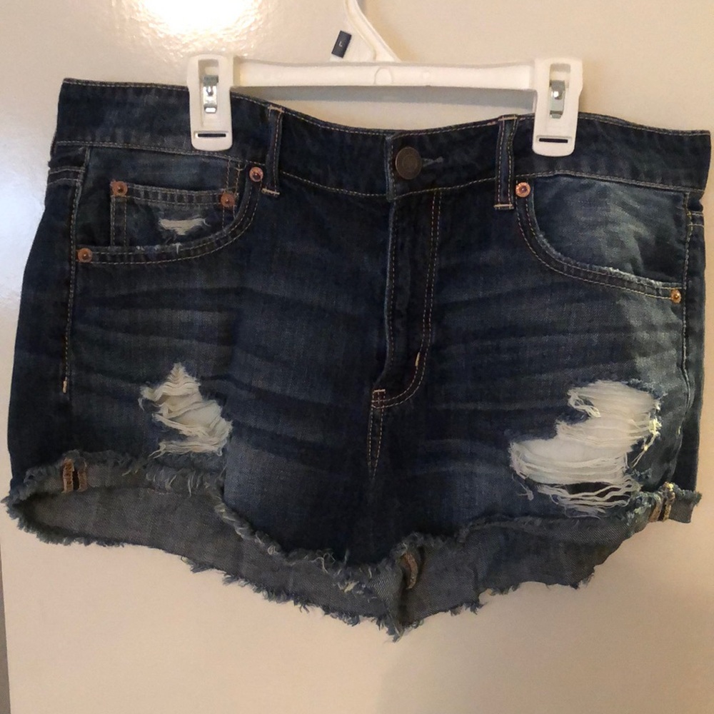 American Eagle Tomgirl Shortie